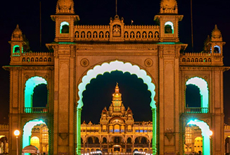 mysore palace