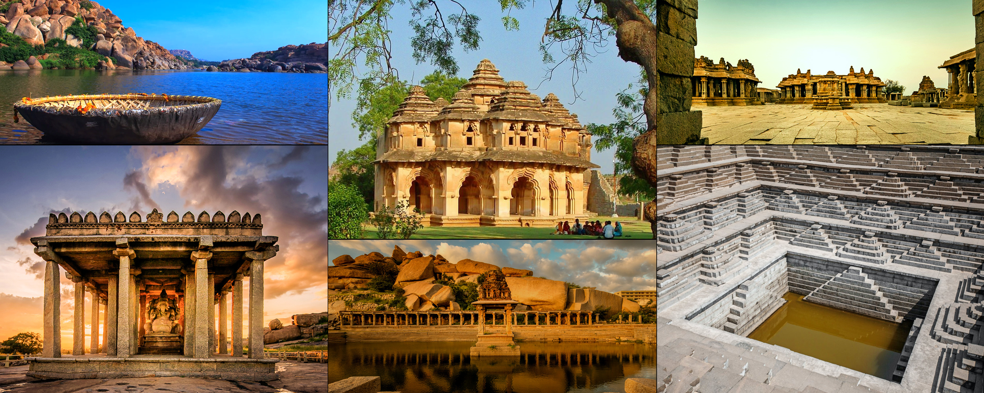 Offbeat Destinations in India