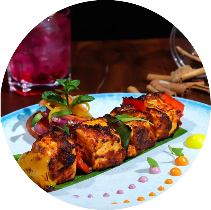 Paneer Tikka