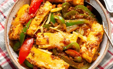 Paneer Jalfrezi