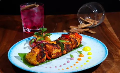 Paneer Tikka