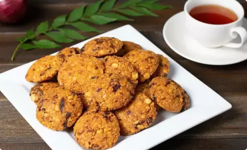 Parippu Vada