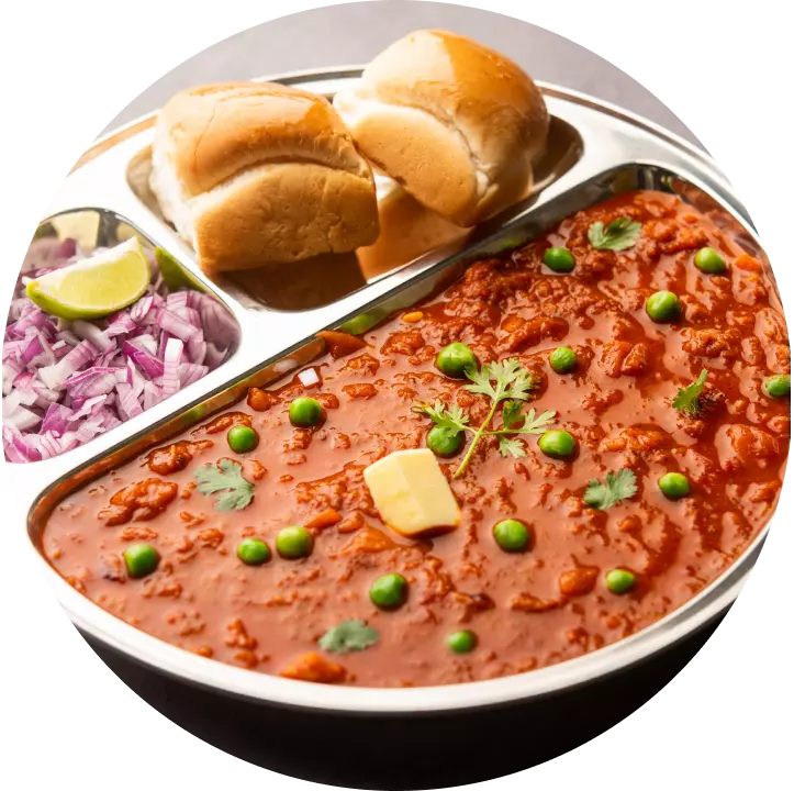 Pav Bhaji