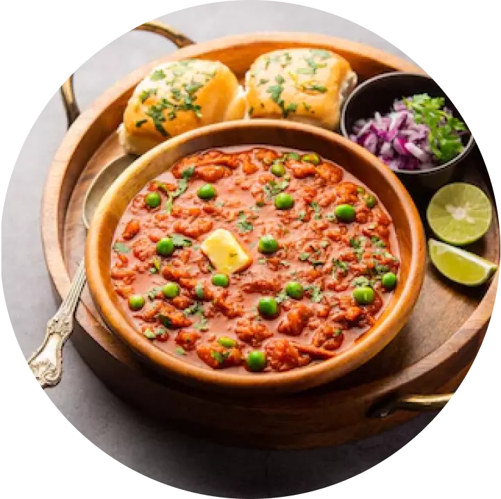 Pav Bhaji