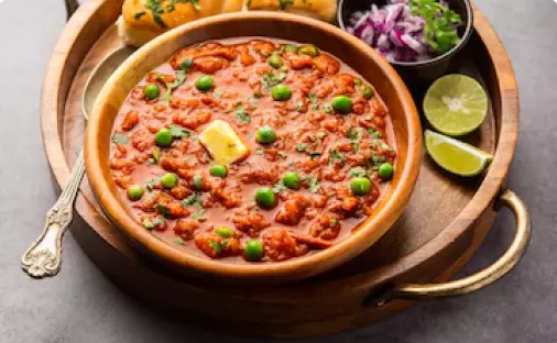 Pav Bhaji