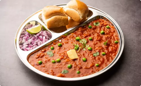 Pav Bhaji