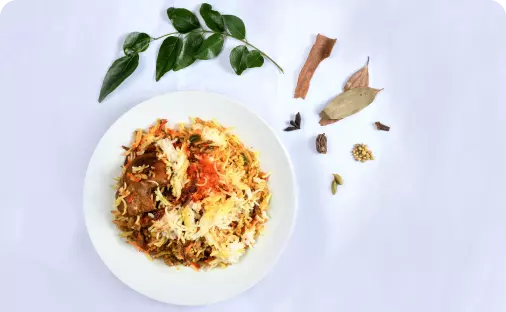 Bombay Biryani