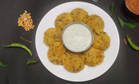 Rava Idli