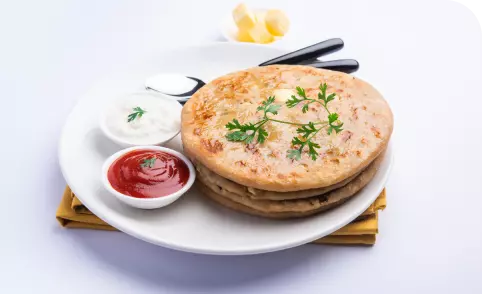 Aloo Paratha