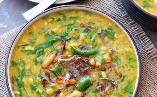 Dal Palak