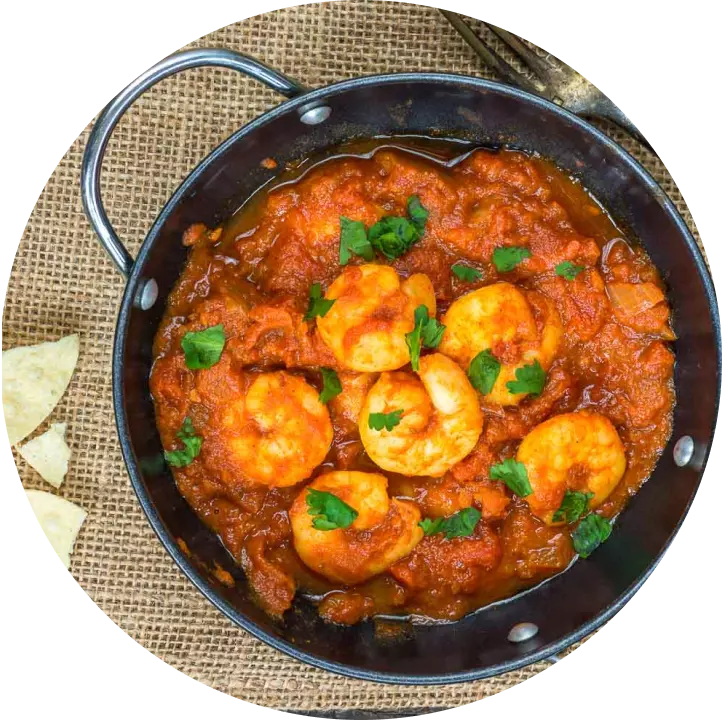 Prawn Curry