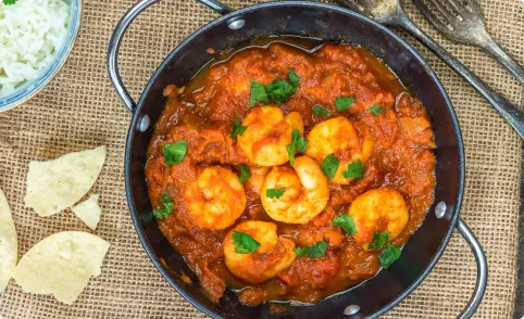 Prawn Curry