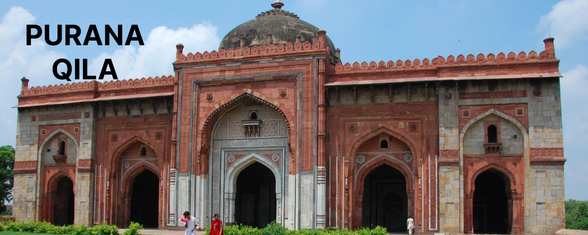 Purana Qila