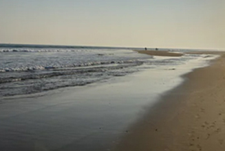 puri beach