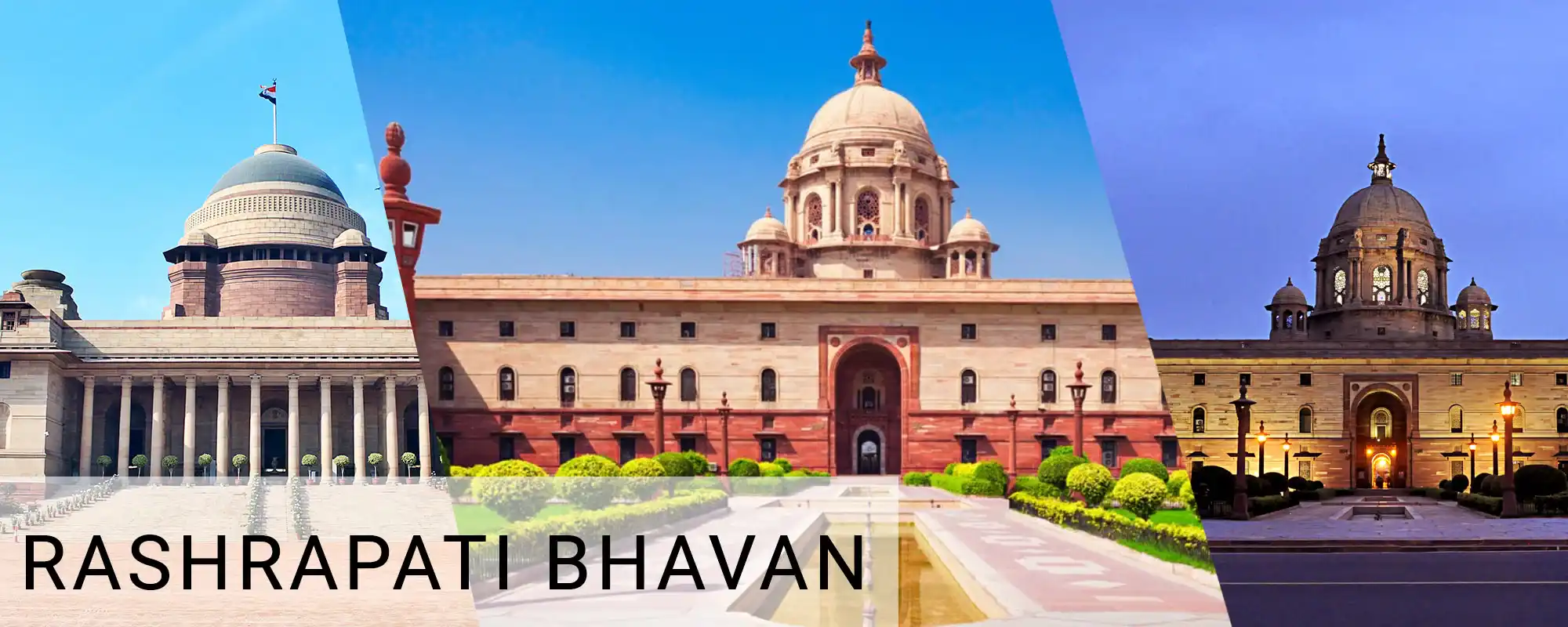 Rashtrapati Bhavan