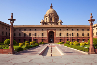 Rashtrapati Bhavan