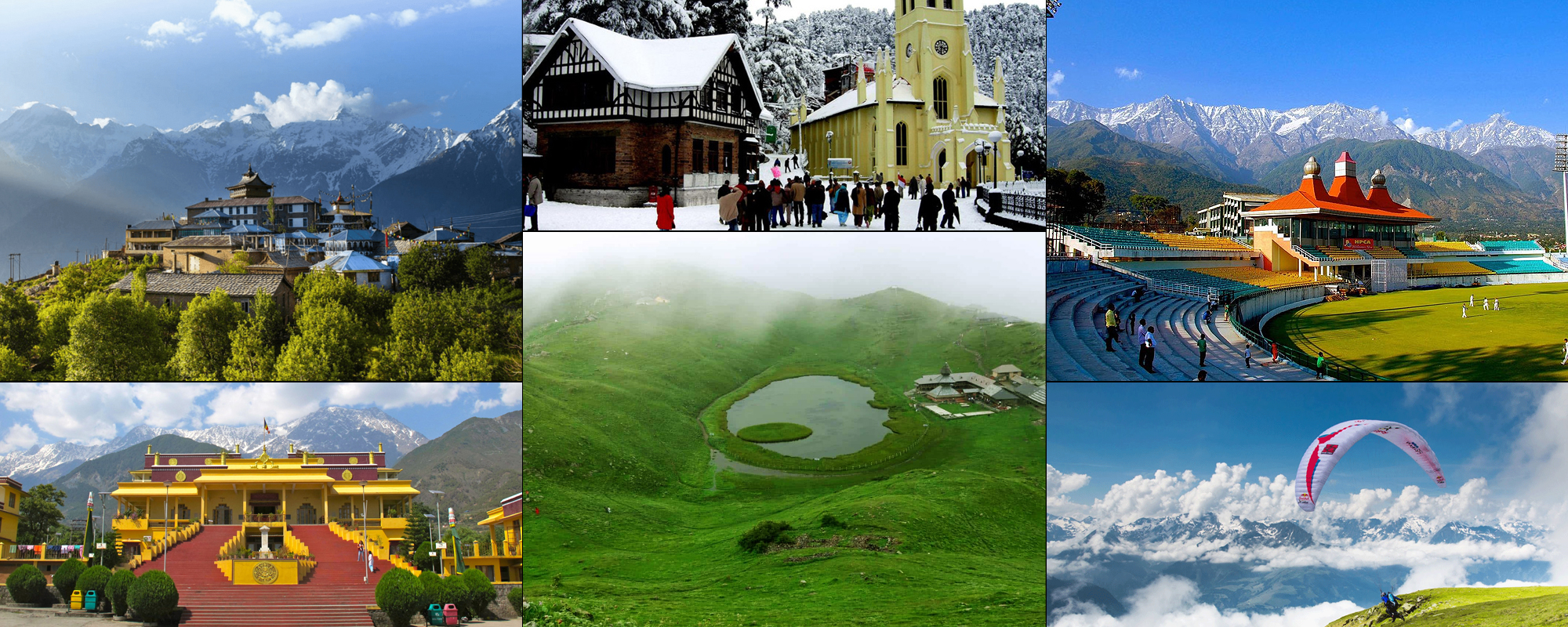 ROMANTIC GETAWAY IN INDIA