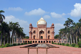 safdarjungs tomb