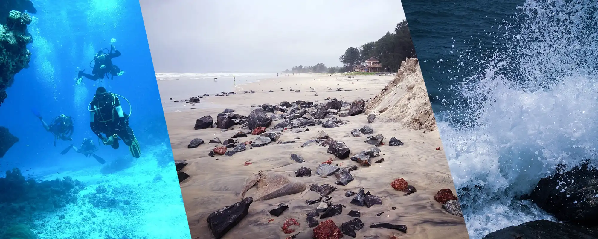 Scuba diving and Snorkelling in India