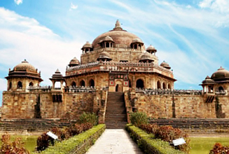 sher shah suri's tomb