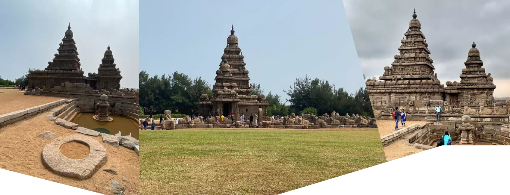 Shore Temple