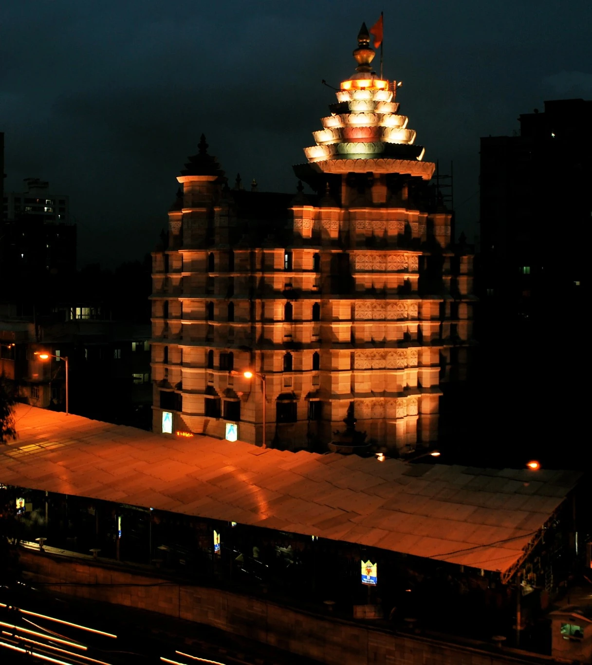 Siddhivinayak Temple