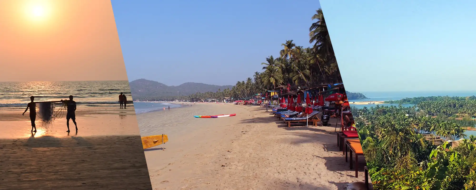 Sinquerim Beach