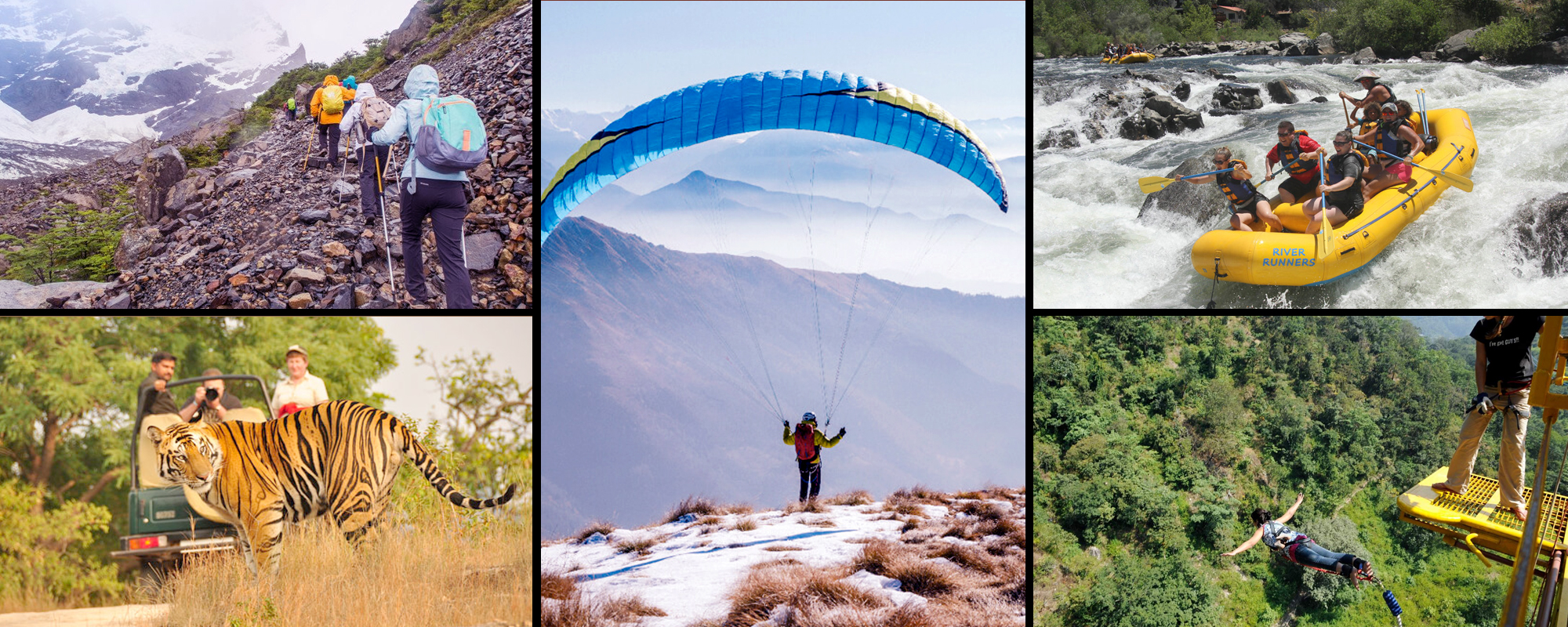 Skiing and snowboarding in India