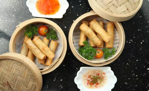 Spring Rolls