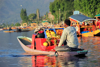 srinagar