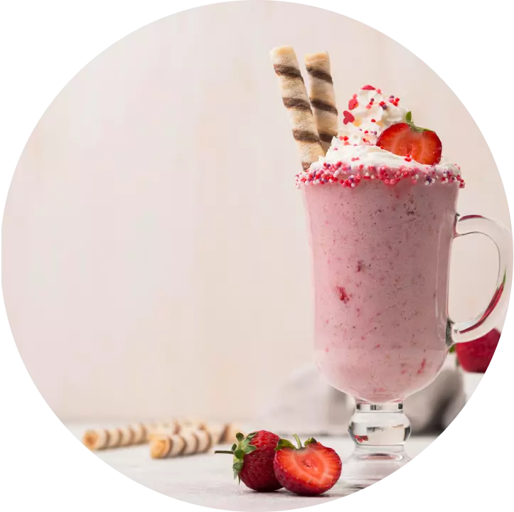 Strawberry Smoothie