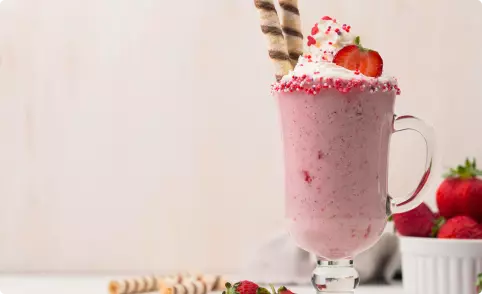 Strawberry Smoothie