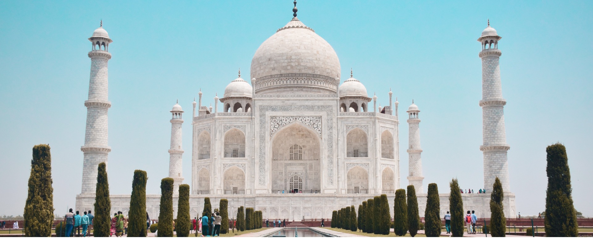 Taj Mahal