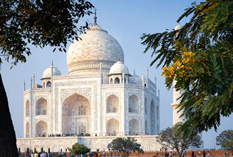 taj mahal