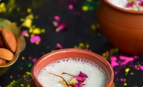 Thandai