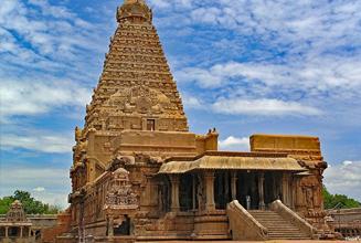 thanjavur