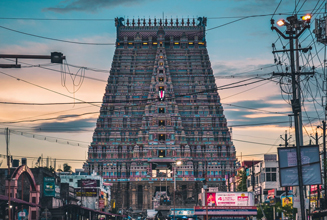 tiruchirappalli