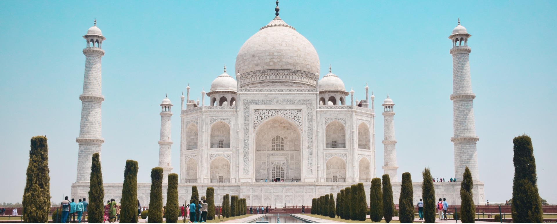 Top Tourist Destinations in India