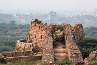 tughlaqabad fort