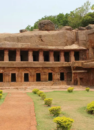 udayagiri caves 