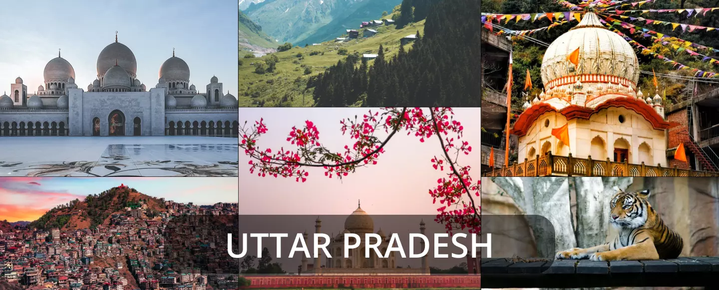 Uttar Pradesh