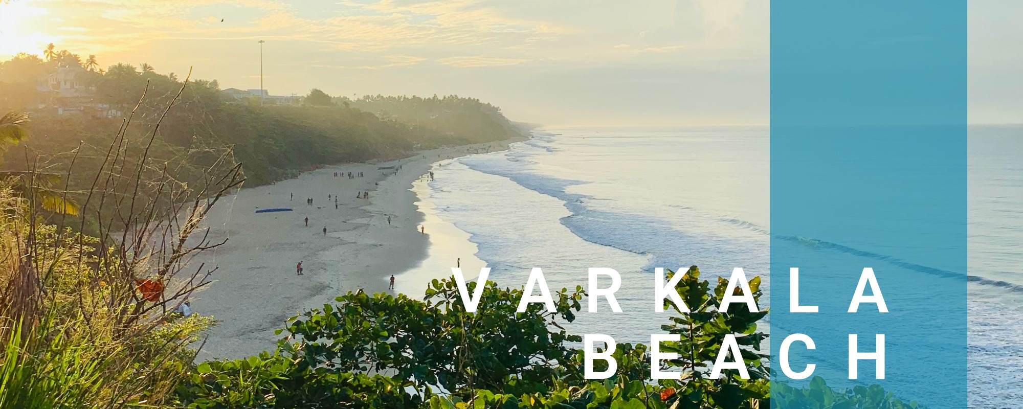 Varkala Beach